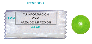 Medidas Reverso Flow Pack